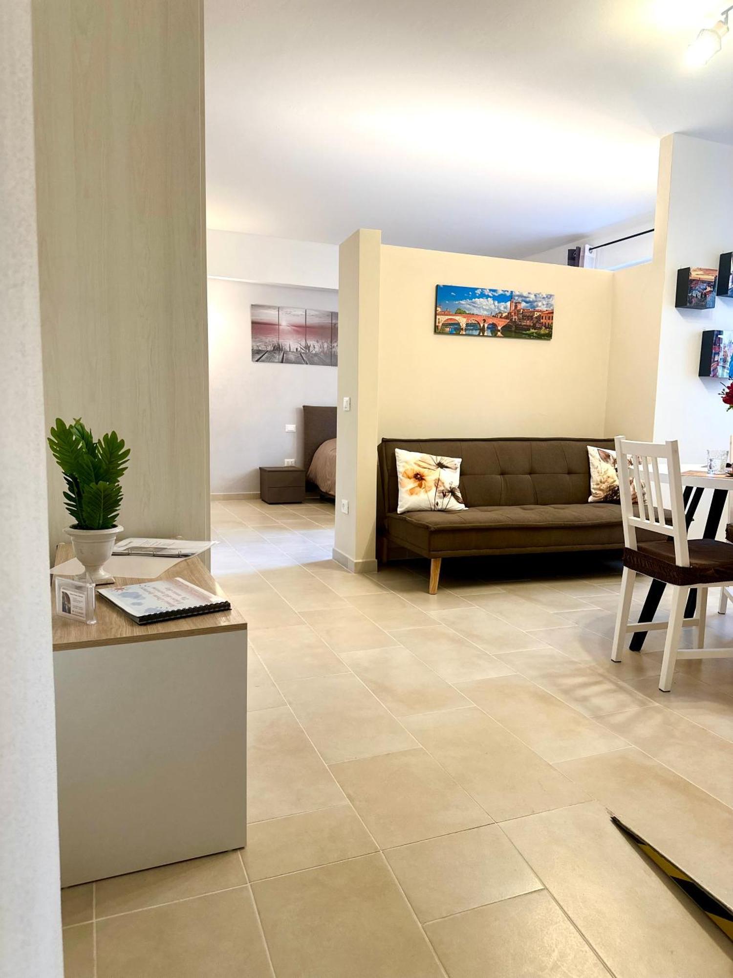 Monica'S Dream Apartment Verona Dış mekan fotoğraf