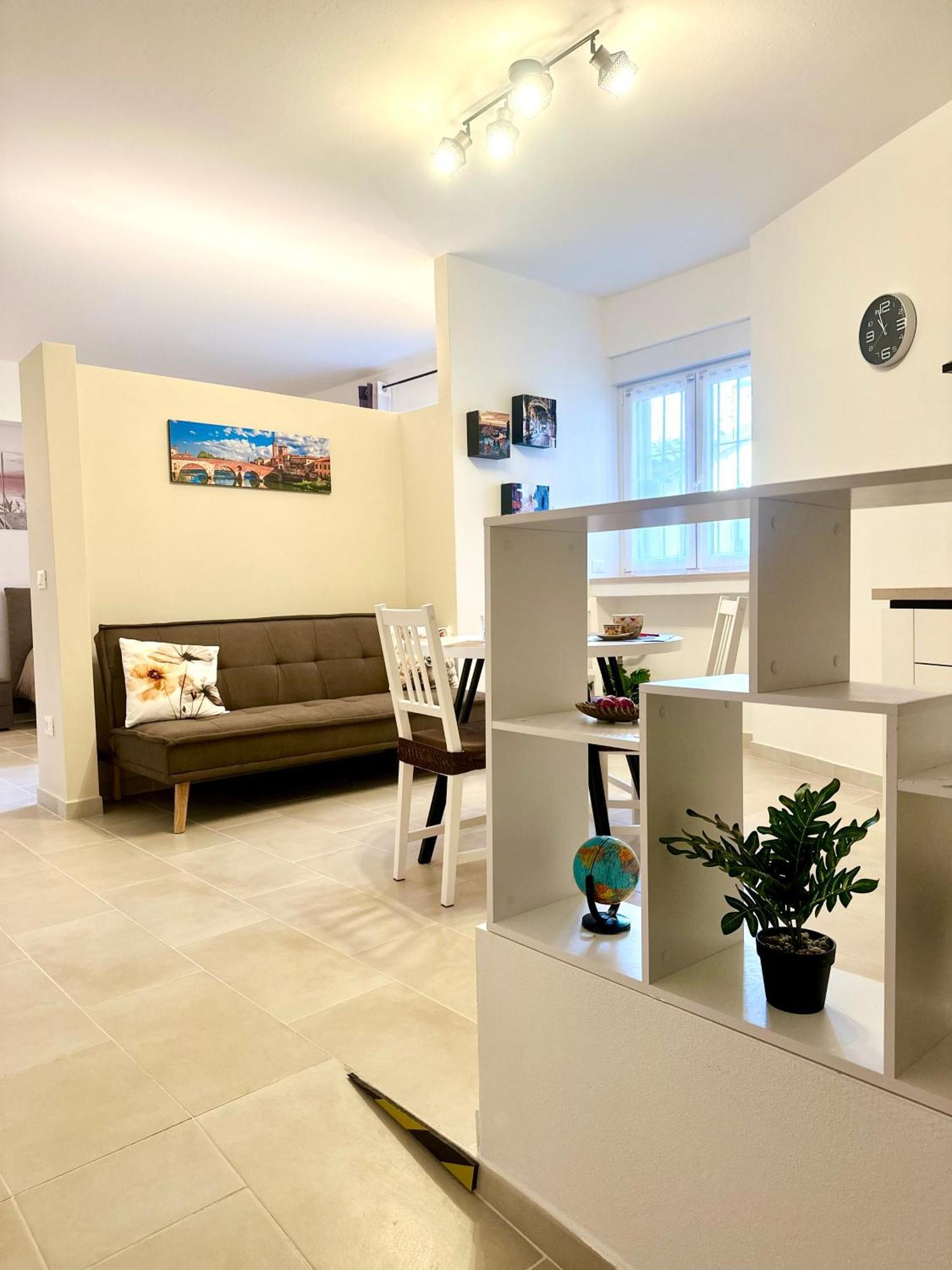 Monica'S Dream Apartment Verona Dış mekan fotoğraf